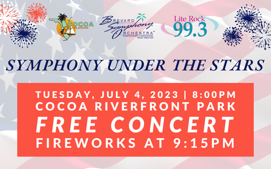 Free July 4th Concert