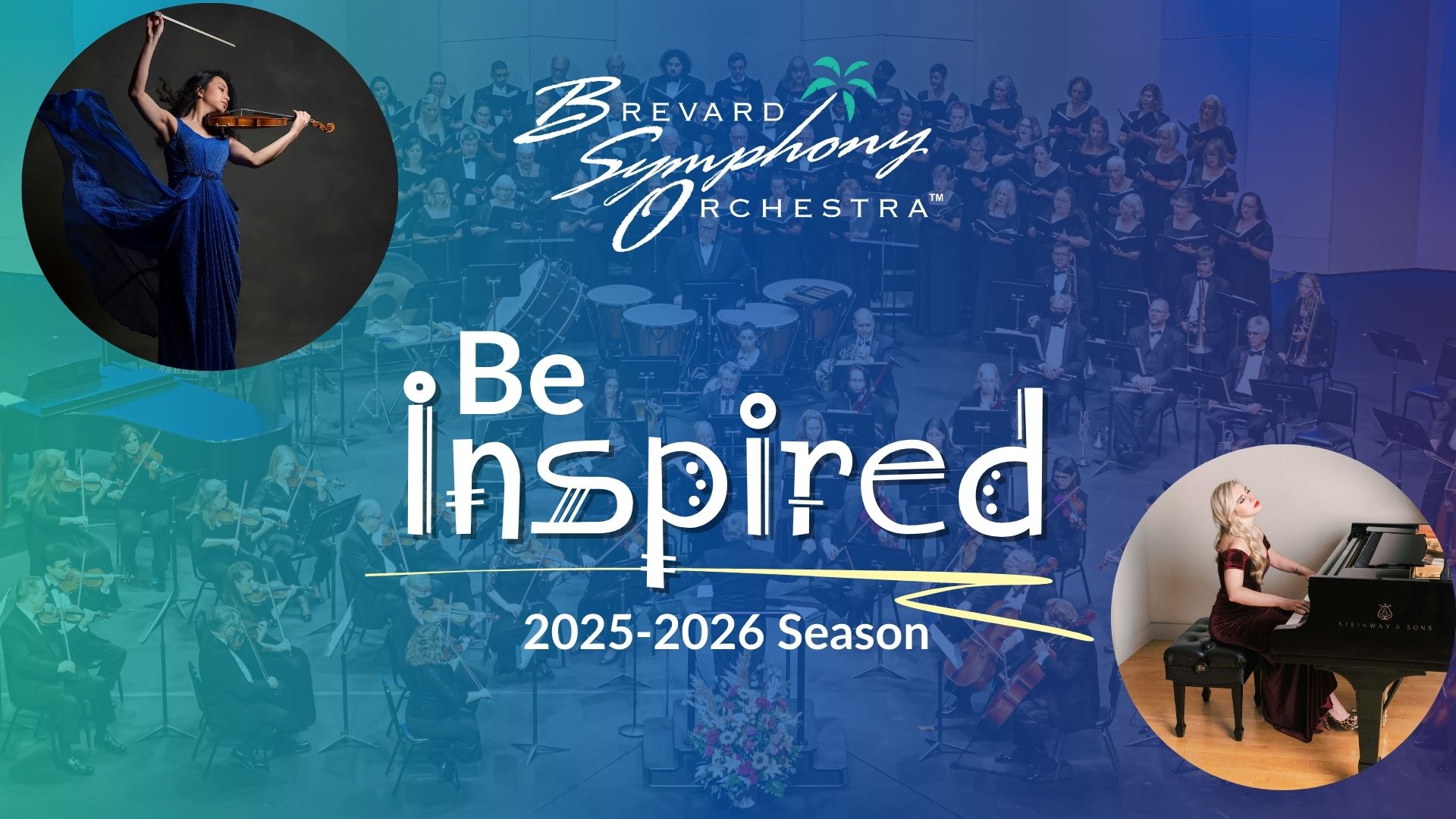 25-26 Season - Brevard Symphony Orchestra